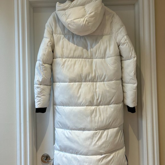 Women's Noize full length winter jacket - Picture 3 of 8